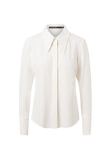 Chemise en jersey mat