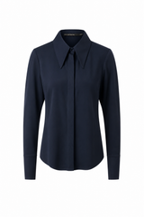 Chemise en jersey mat