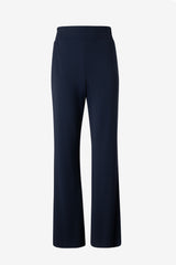 Pantalon droit taille élastique