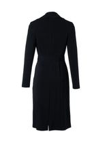 Trench en jersey mat