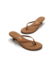 Tkees - Julia leather Kitten heels
