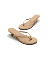 Tkees - Julia leather Kitten heels