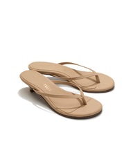 Tkees - Julia leather Kitten heels