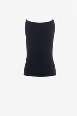 Halter rib top