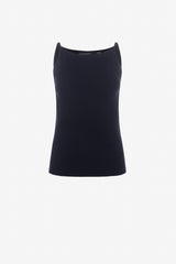 Halter rib top