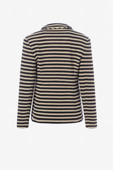 Notch collar jacket patch pockets