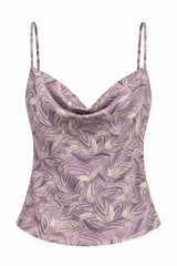 Camisole imprimée