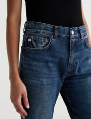 AG Jeans - Georgia Relaxed Flare Denim