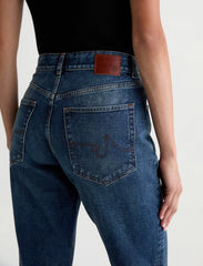 AG Jeans - Georgia Relaxed Flare Denim