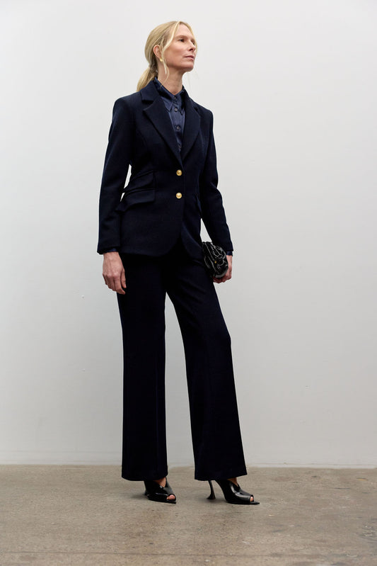Fitted jacket