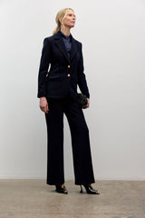 Fitted jacket