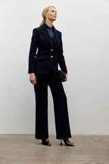 Fit and flare pant