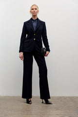 Fitted jacket