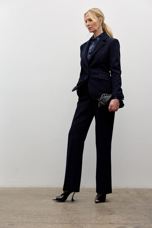 Flare leg pant