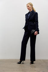 Flare leg pant