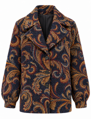 Manteau caban
