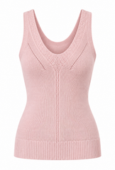 Camisole mélange mérino