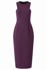 Robe sans manches