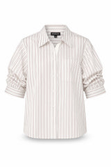 Repeat - 100% Cotton Woven Blouse