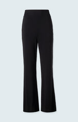 Pantalon droit taille élastique
