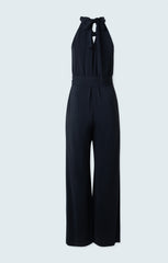 Matte jersey jumpsuit