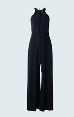 Matte jersey jumpsuit