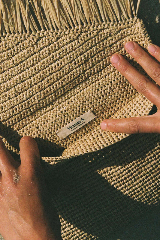 Vitamin A - Paloma Clutch