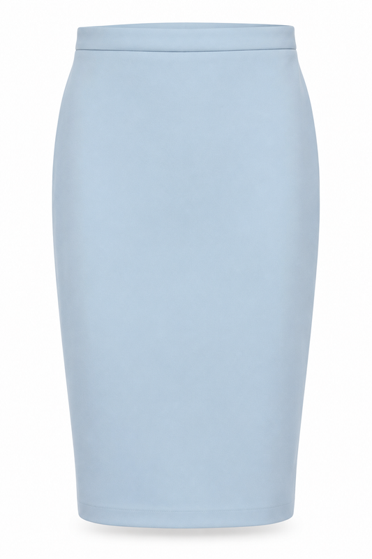Scuba Pencil Skirt