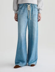 AG Jeans - Stella wide leg sweatpant