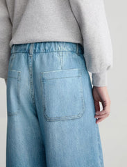AG Jeans - Stella wide leg sweatpant