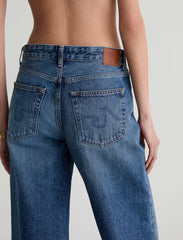 AG Jeans - Saige Wide Leg Denim