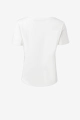 T-shirt encolure en V