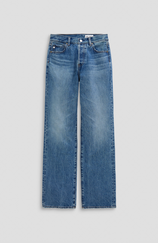 AG Jeans- SYDNEY High-rise Stovepipe