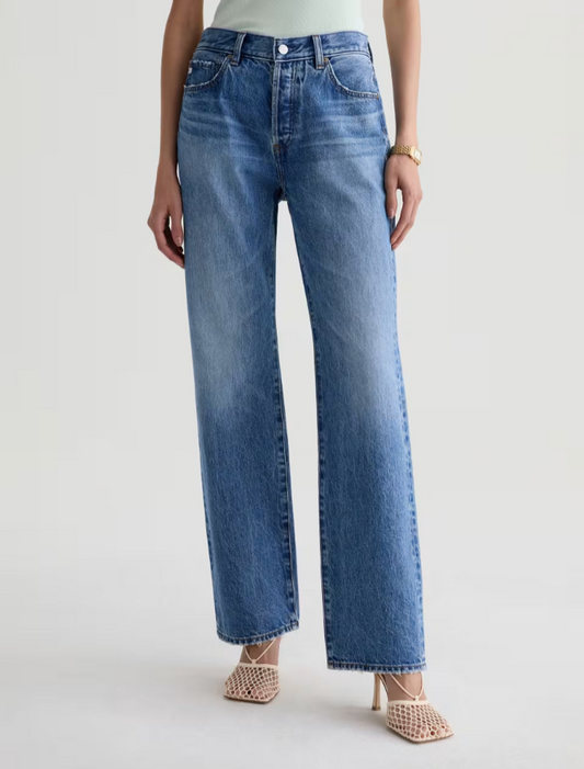 AG Jeans- SYDNEY High-rise Stovepipe