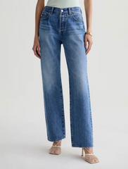 AG Jeans- SYDNEY High-rise Stovepipe