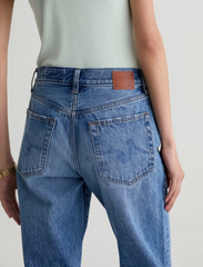 AG Jeans- SYDNEY High-rise Stovepipe