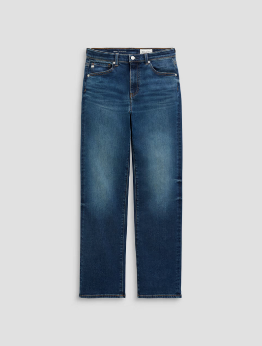 AG Jeans- BRINLEY Mid-rise Straight