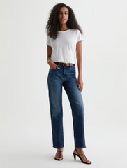 AG Jeans- BRINLEY Mid-rise Straight