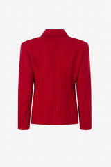 Double breast jacket