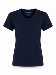 Majestic Filatures - Deluxe Cotton sleeveless crewneck