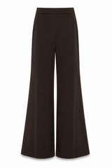Pantalon à enfiler en jersey mat