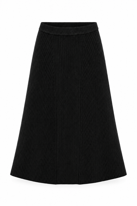 Rib skirt