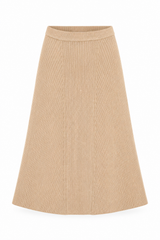 Rib skirt
