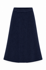 Rib skirt