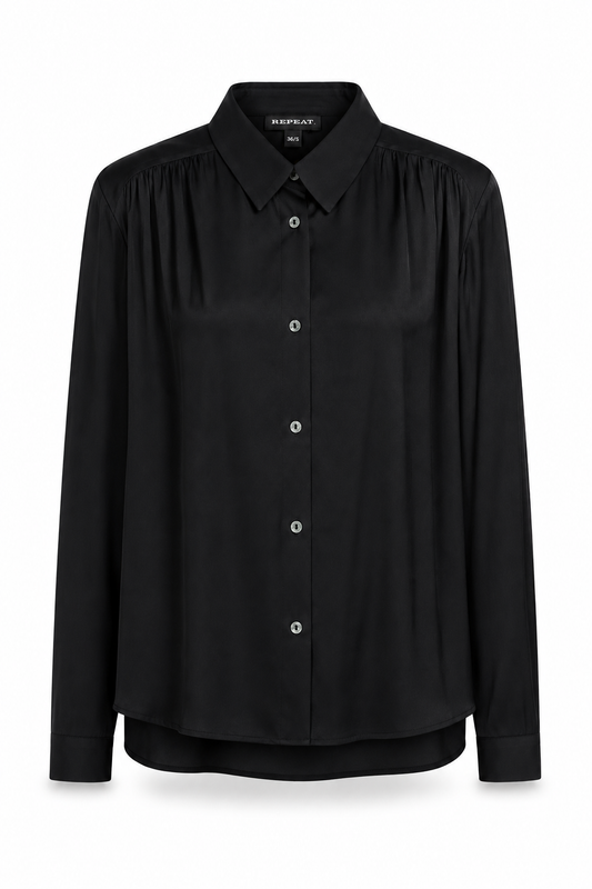 Repeat - Silk Blouse