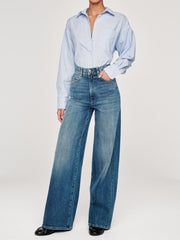 DL1961 - Hepburn Wide Leg Wide leg Vintage