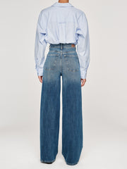 DL1961 - Hepburn Wide Leg Wide leg Vintage
