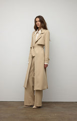 Trench-coat