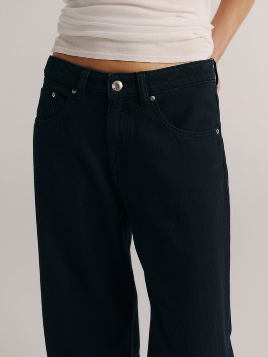 DL1961 - Alex Baggy Wide Leg Vintage