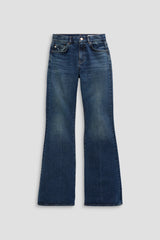 AG Jeans - Georgia Relaxed Flare Denim
